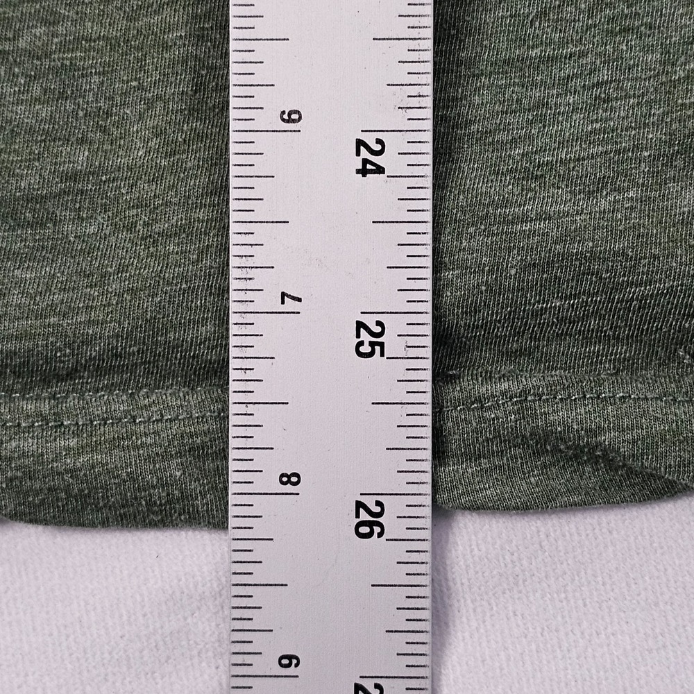 Dublin Ireland American Rag Green Short Sleeve Cotton T-Shirt Men's M - Picture 7 of 7